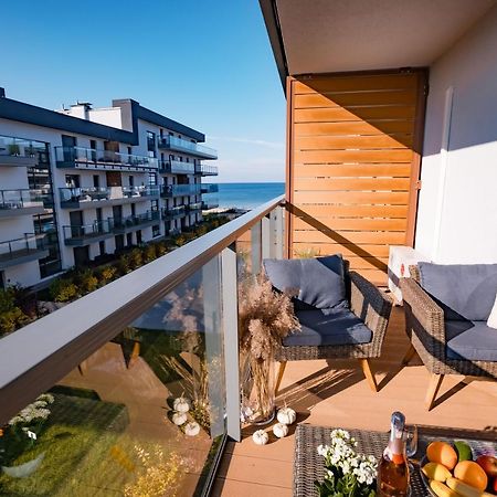Baltic View Supreme Apartment Gardenia Dziwnow Luaran gambar