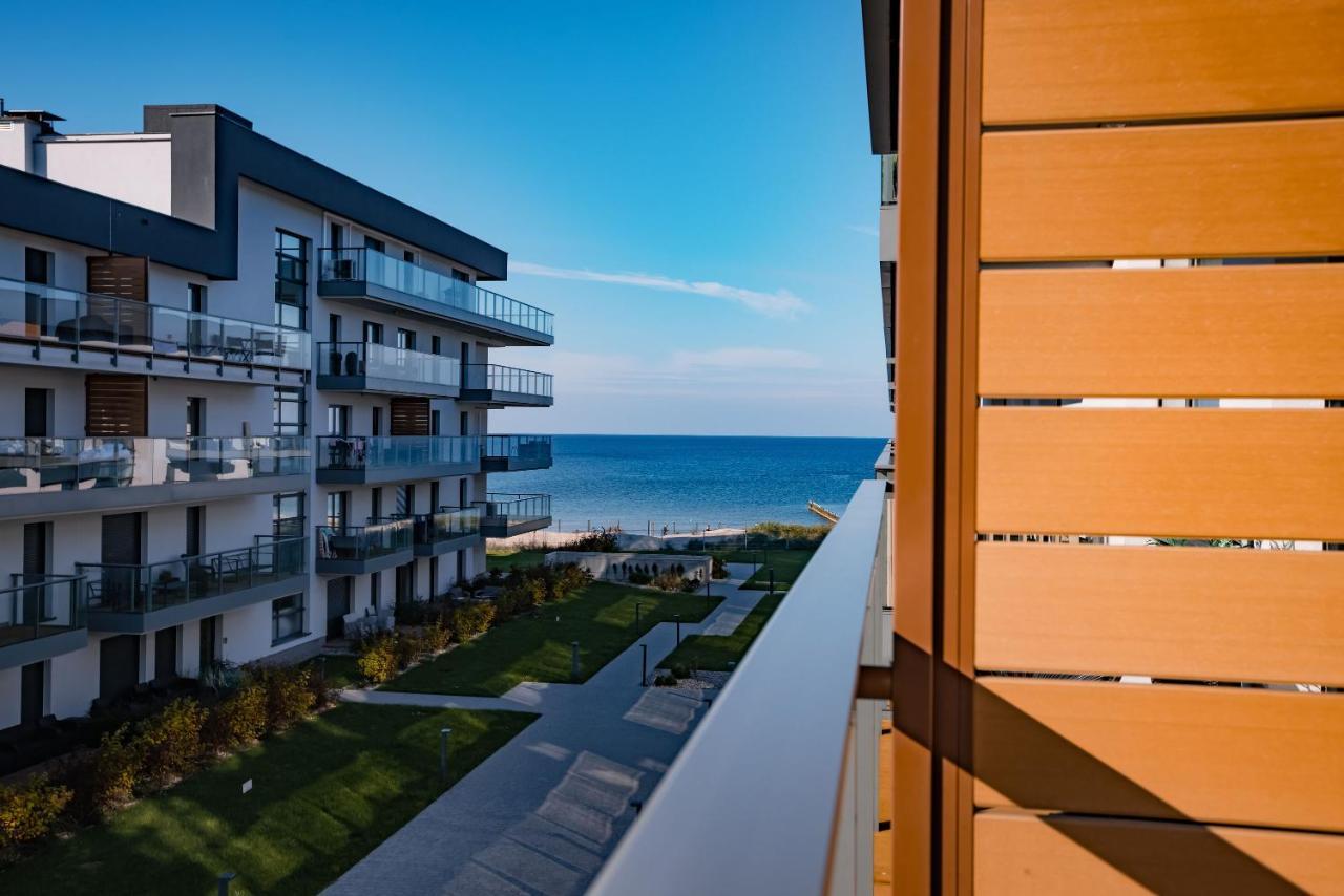 Baltic View Supreme Apartment Gardenia Dziwnow Luaran gambar