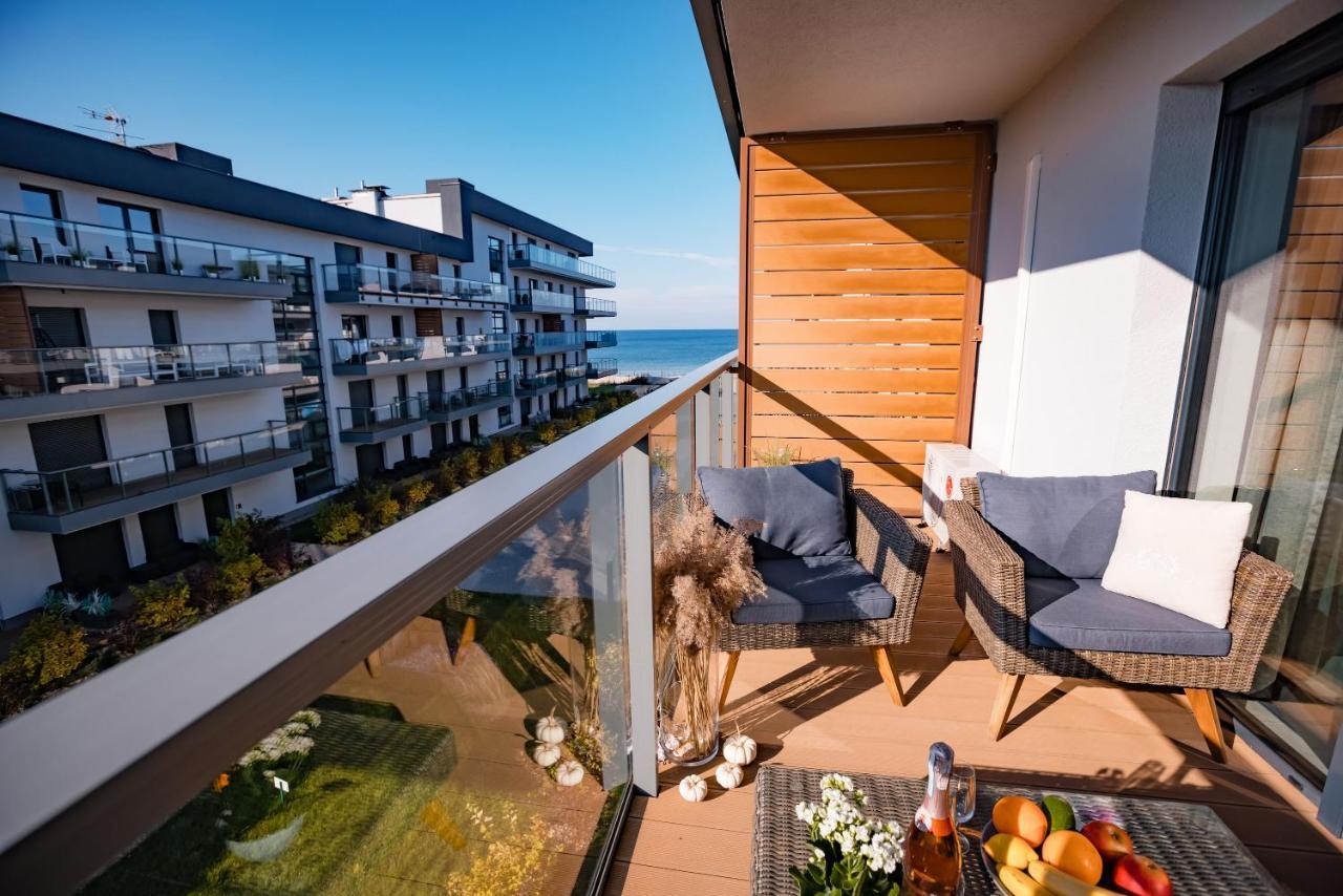 Baltic View Supreme Apartment Gardenia Dziwnow Luaran gambar