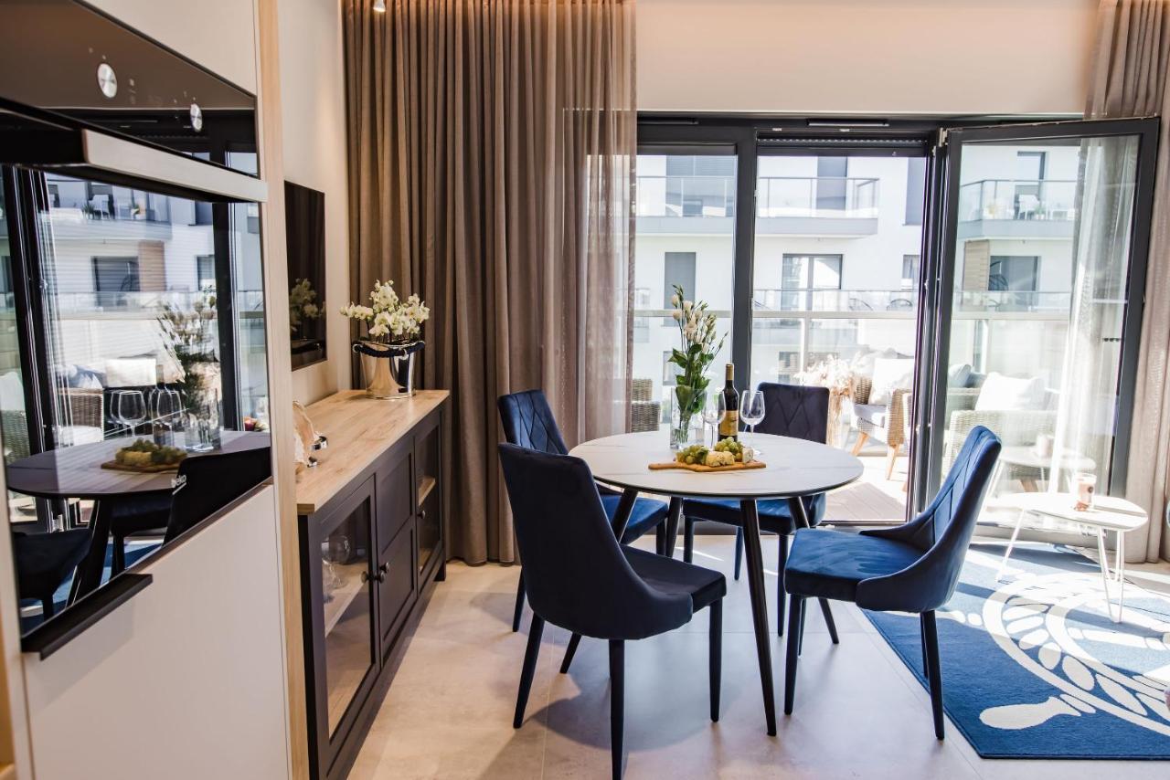Baltic View Supreme Apartment Gardenia Dziwnow Luaran gambar