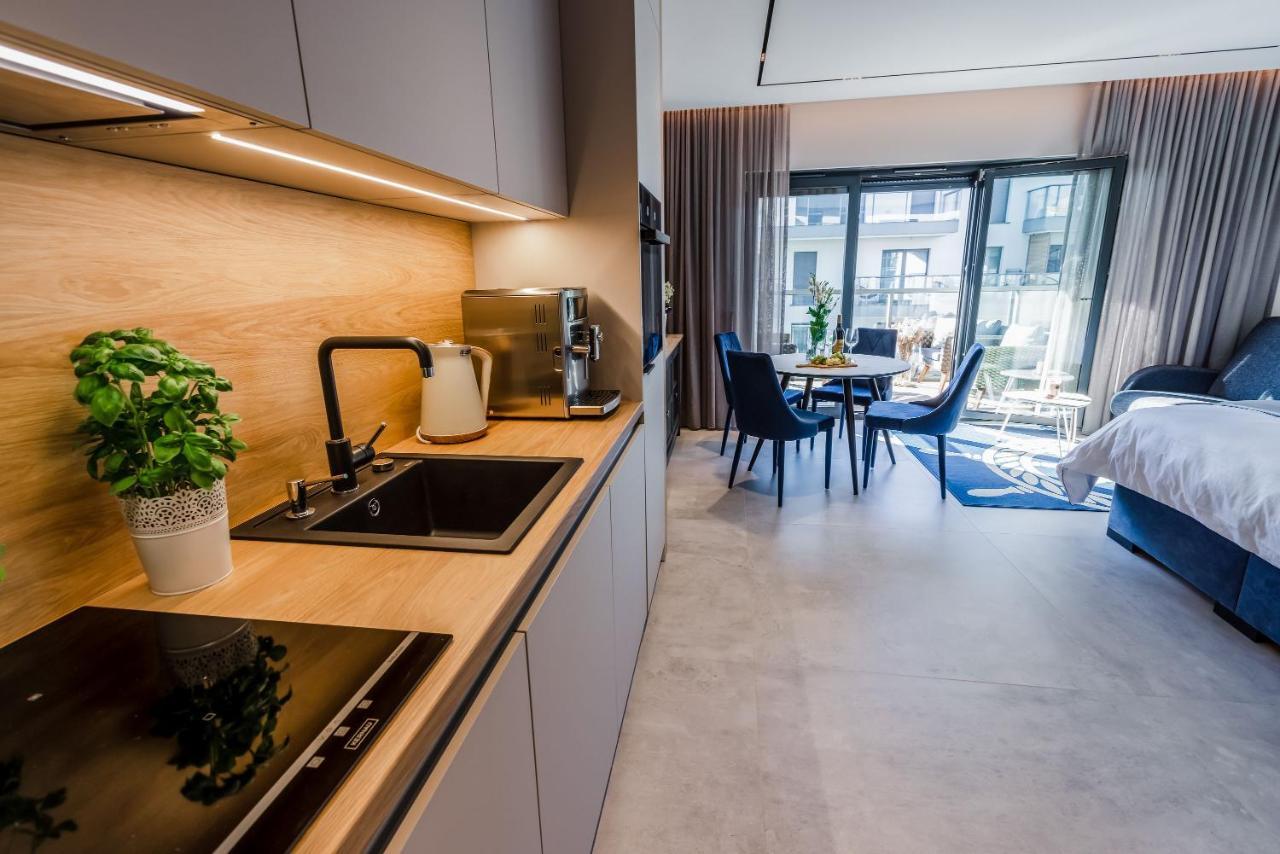 Baltic View Supreme Apartment Gardenia Dziwnow Luaran gambar