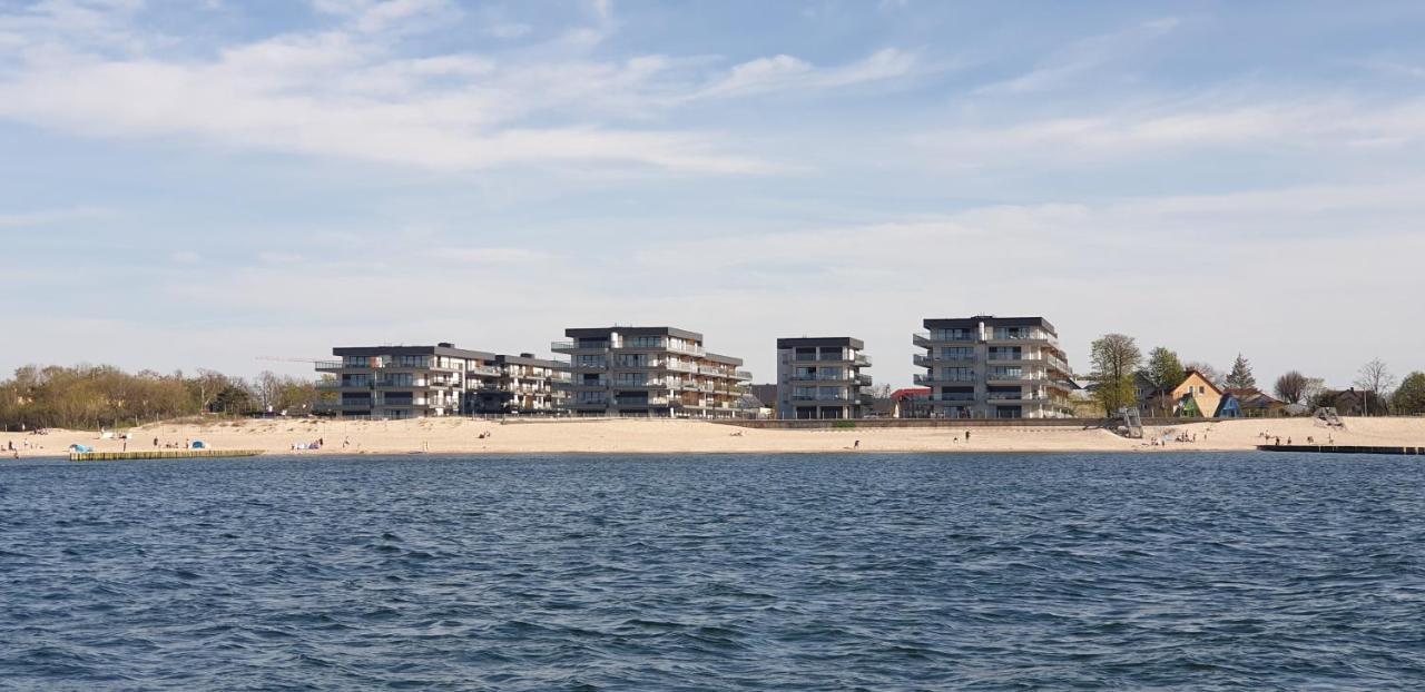 Baltic View Supreme Apartment Gardenia Dziwnow Luaran gambar